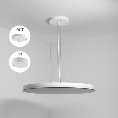 EVO Hang OUT White D550 45W 930 DS